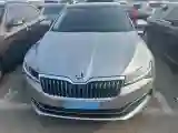 2019 Skoda Superb 2.0T 186HP L4 7DCT