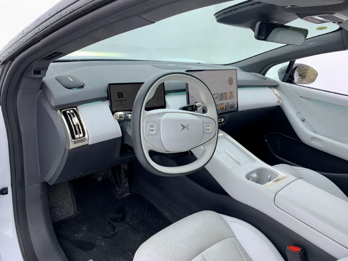 2024 Xpeng P7+ BEV 60.7KWH,autocango,china used car exporter,china ev exporter,chinese used car exporter,chinese used ev exporter