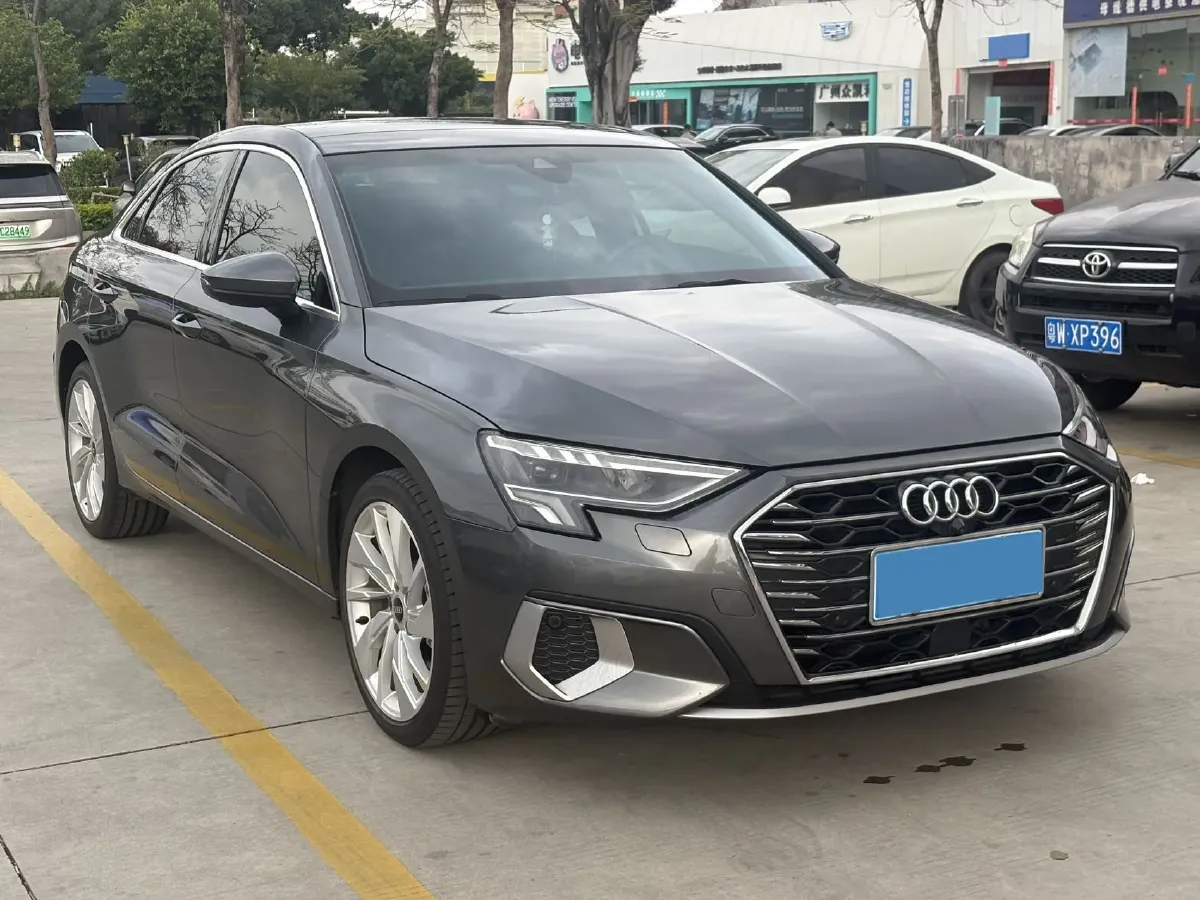 2022 Audi A3 1.4T 150HP L4 7DCT,autocango,china used car exporter,china ev exporter,chinese used car exporter,chinese used ev exporter