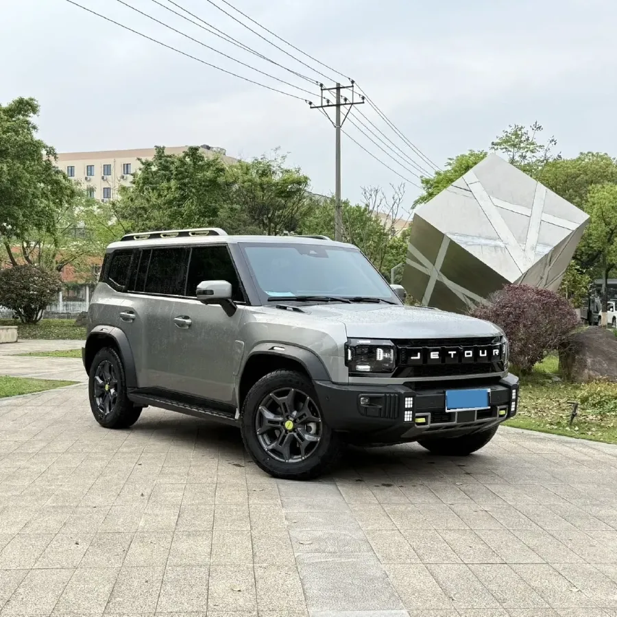 2023 Jetour Traveller 2.0T 254HP L4 7DCT,autocango,china used car exporter,china ev exporter,chinese used car exporter,chinese used ev exporter