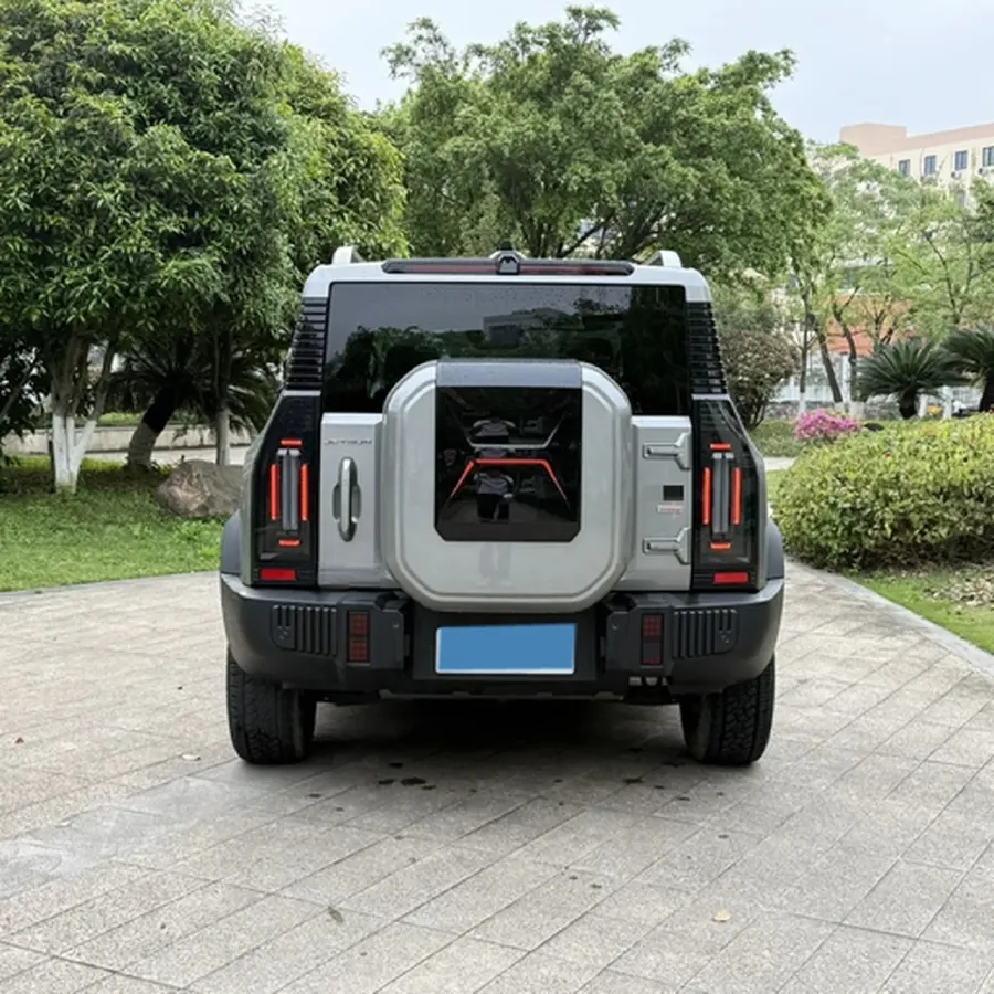 2023 Jetour Traveller 2.0T 254HP L4 7DCT,autocango,china used car exporter,china ev exporter,chinese used car exporter,chinese used ev exporter