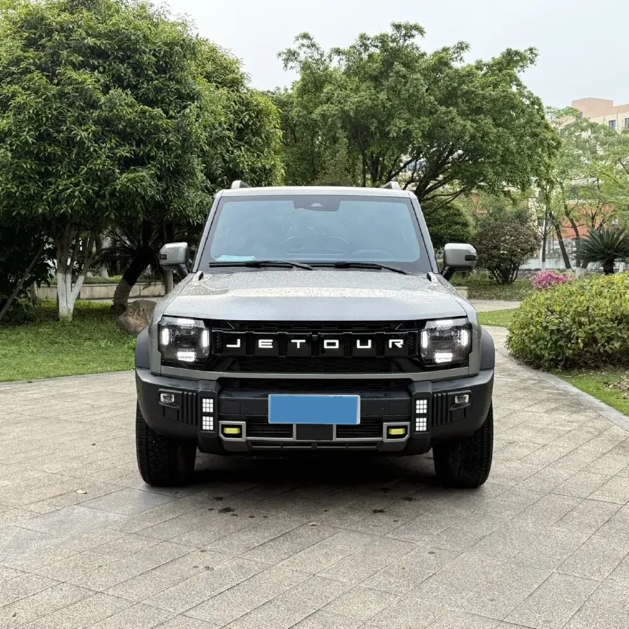 2023 Jetour Traveller 2.0T 254HP L4 7DCT,autocango,china used car exporter,china ev exporter,chinese used car exporter,chinese used ev exporter
