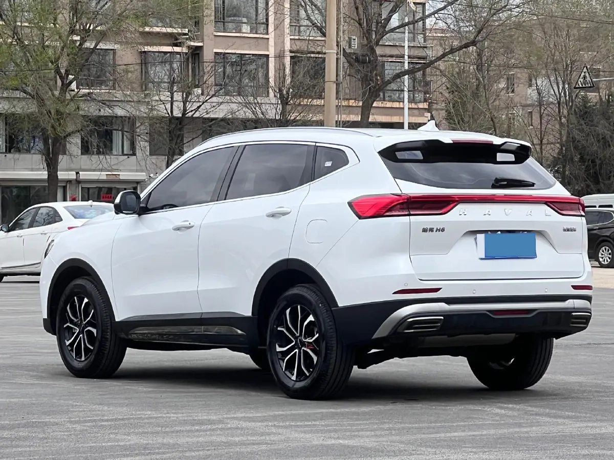 2023 Haval H6 1.5T 150HP L4 7DCT,autocango,china used car exporter,china ev exporter,chinese used car exporter,chinese used ev exporter