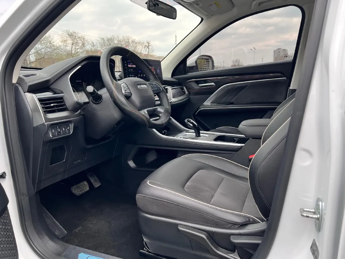 2023 Haval H6 1.5T 150HP L4 7DCT,autocango,china used car exporter,china ev exporter,chinese used car exporter,chinese used ev exporter