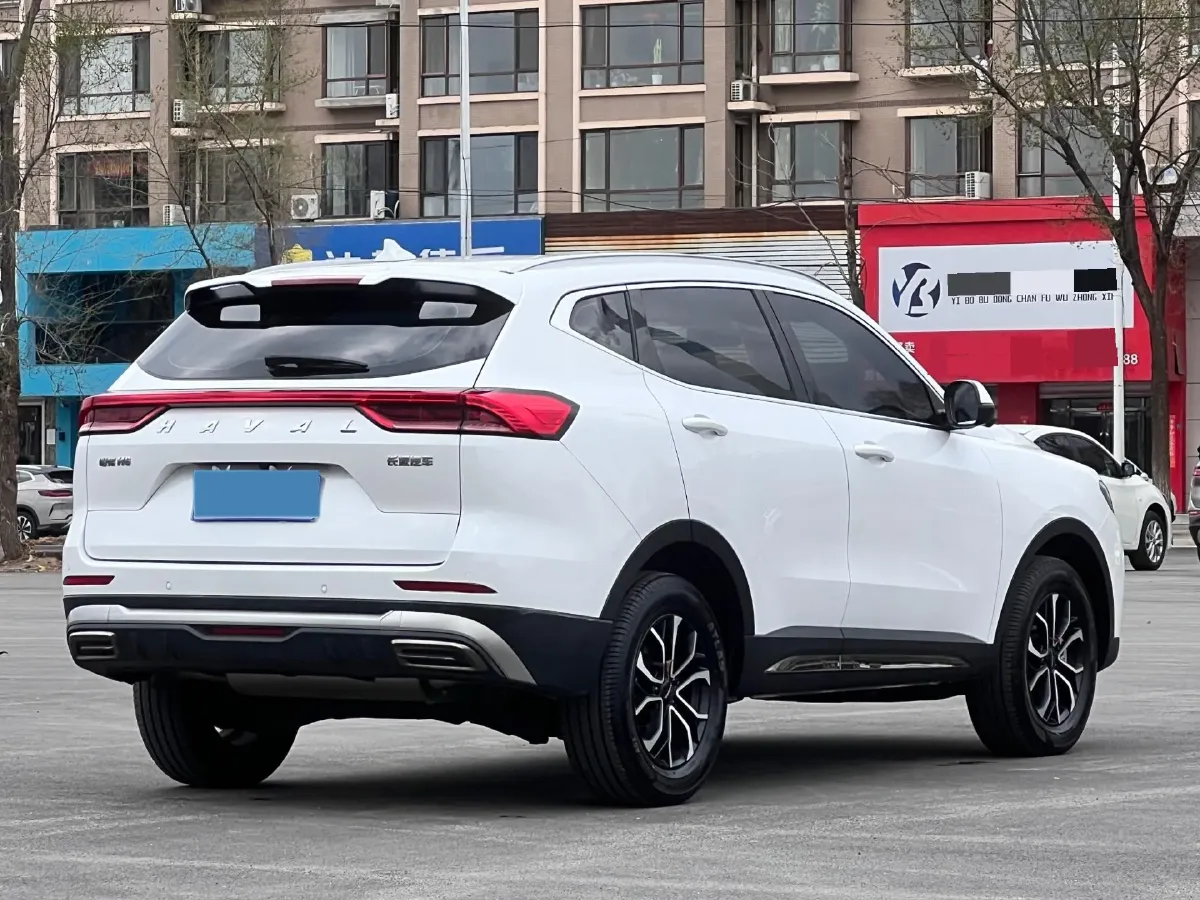 2023 Haval H6 1.5T 150HP L4 7DCT,autocango,china used car exporter,china ev exporter,chinese used car exporter,chinese used ev exporter