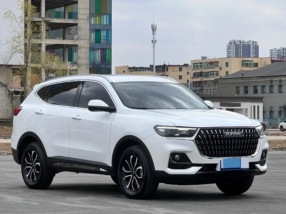 2023 Haval H6 1.5T 150HP L4 7DCT,autocango,china used car exporter,china ev exporter,chinese used car exporter,chinese used ev exporter