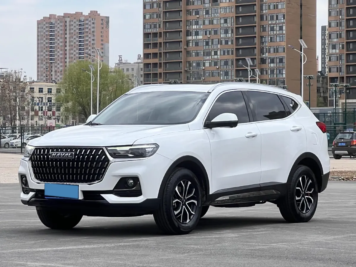2023 Haval H6 1.5T 150HP L4 7DCT,autocango,china used car exporter,china ev exporter,chinese used car exporter,chinese used ev exporter