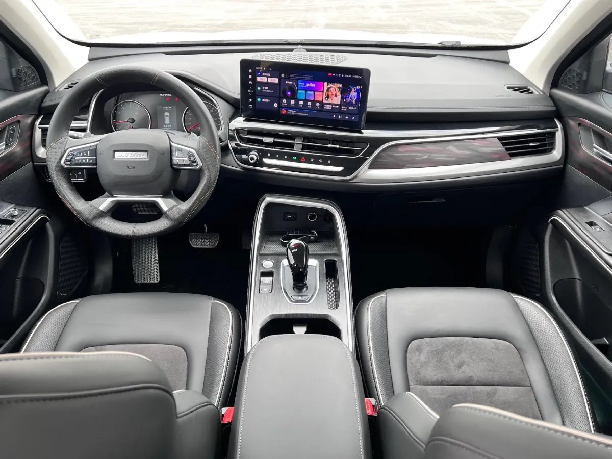 2023 Haval H6 1.5T 150HP L4 7DCT,autocango,china used car exporter,china ev exporter,chinese used car exporter,chinese used ev exporter