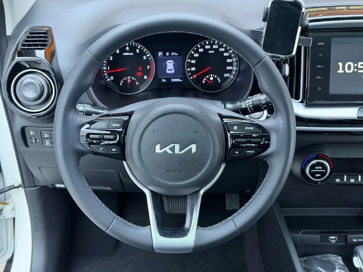 2021 Kia KX1 1.4L 100HP L4 CVT,autocango,china used car exporter,china ev exporter,chinese used car exporter,chinese used ev exporter