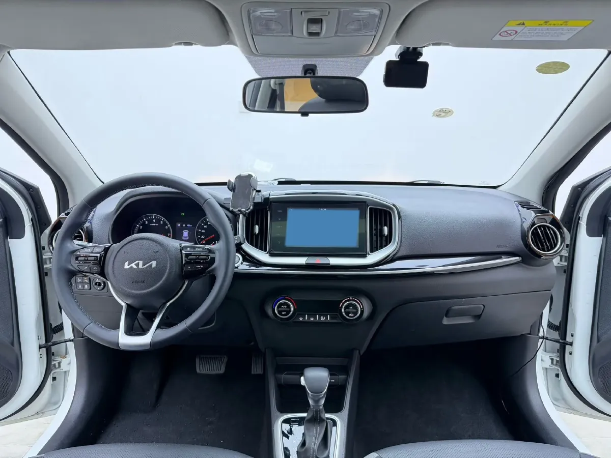 2021 Kia KX1 1.4L 100HP L4 CVT,autocango,china used car exporter,china ev exporter,chinese used car exporter,chinese used ev exporter