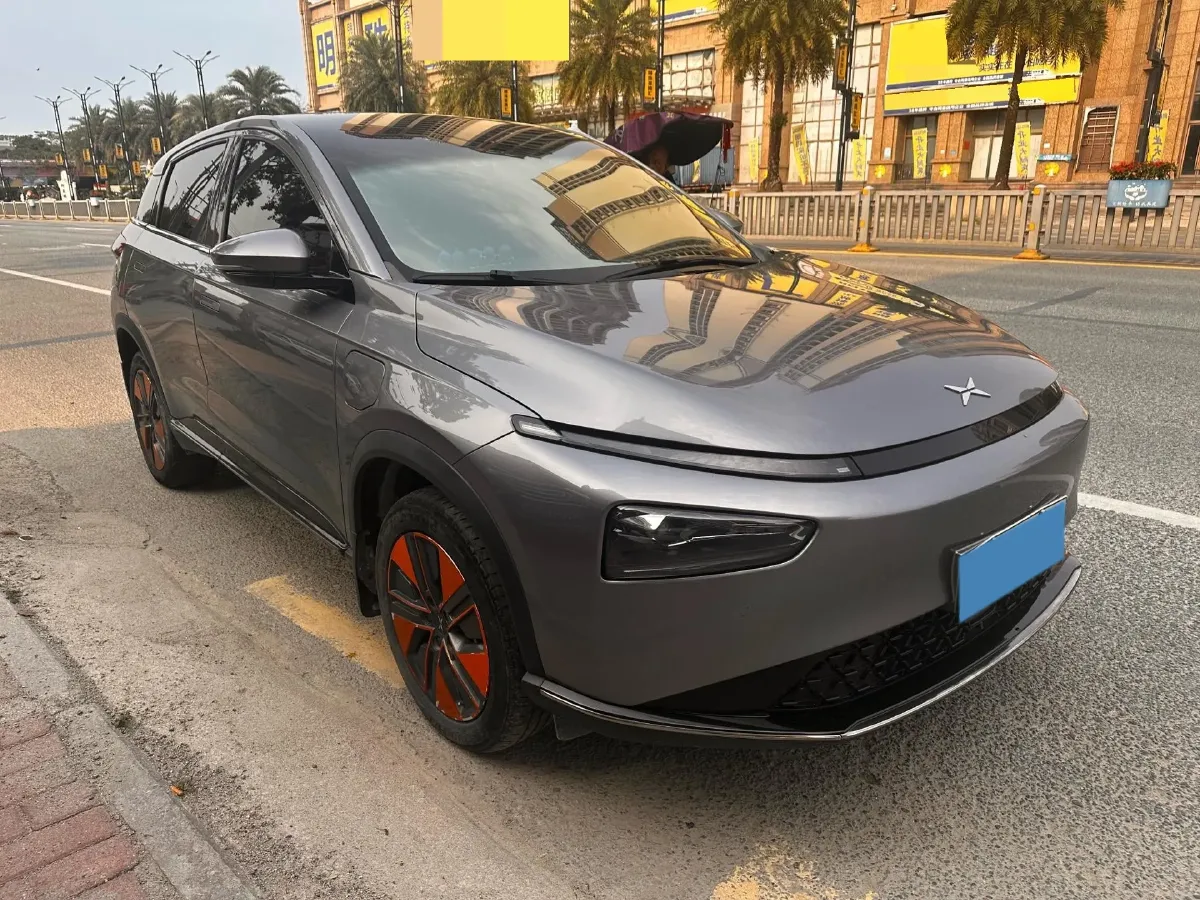 2021 Xpeng G3 BEV 66.2KWH,autocango,china used car exporter,china ev exporter,chinese used car exporter,chinese used ev exporter