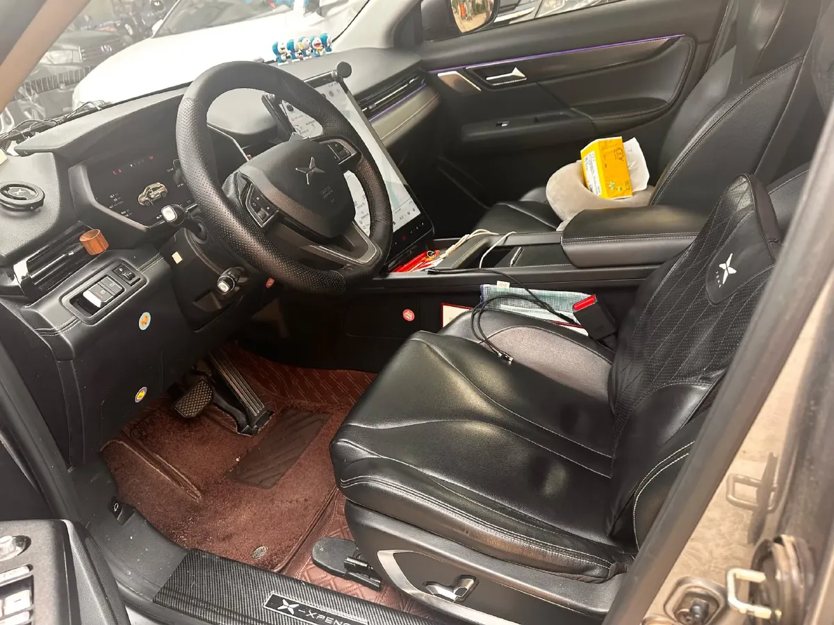 2021 Xpeng G3 BEV 66.2KWH,autocango,china used car exporter,china ev exporter,chinese used car exporter,chinese used ev exporter