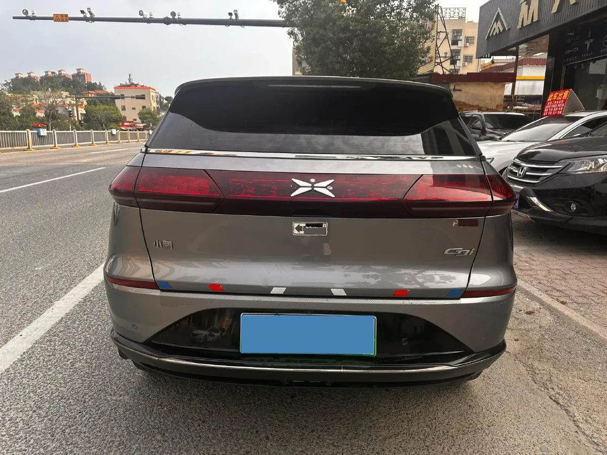 2021 Xpeng G3 BEV 66.2KWH,autocango,china used car exporter,china ev exporter,chinese used car exporter,chinese used ev exporter