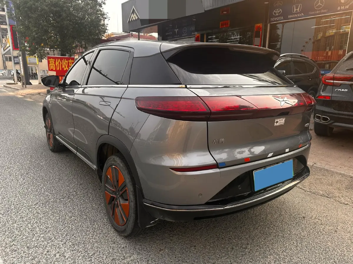 2021 Xpeng G3 BEV 66.2KWH,autocango,china used car exporter,china ev exporter,chinese used car exporter,chinese used ev exporter