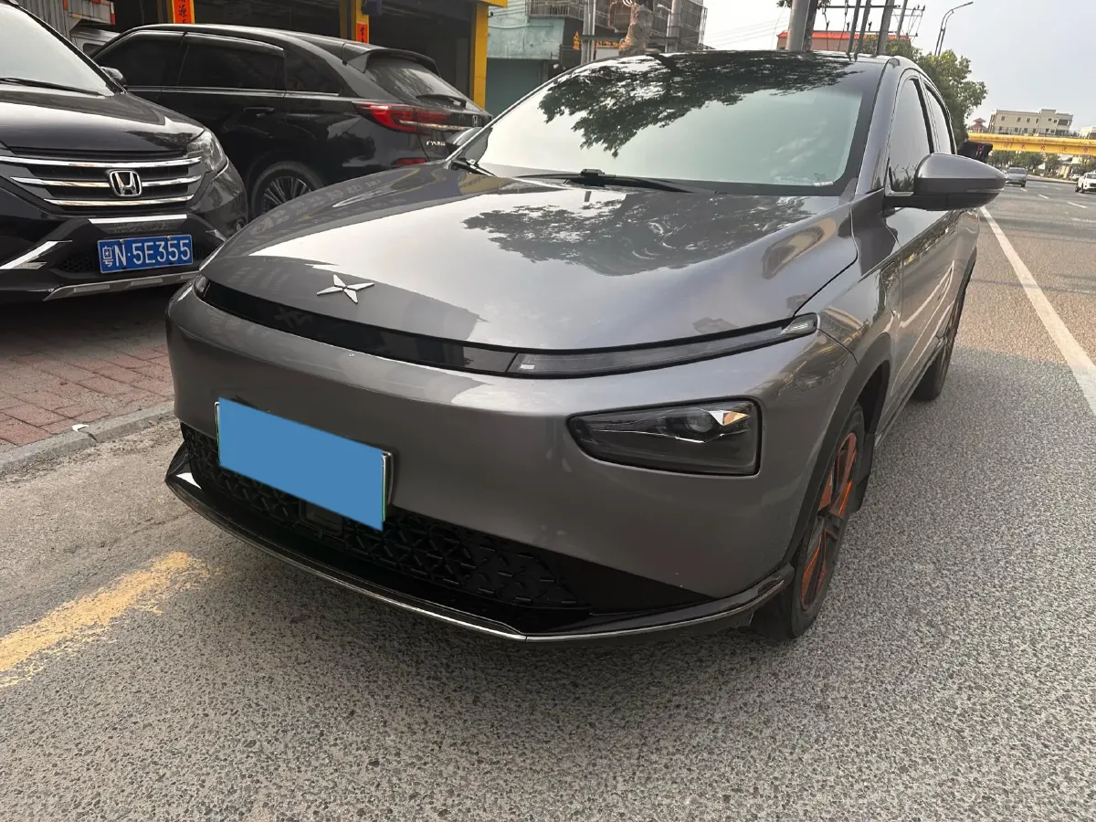 2021 Xpeng G3 BEV 66.2KWH,autocango,china used car exporter,china ev exporter,chinese used car exporter,chinese used ev exporter