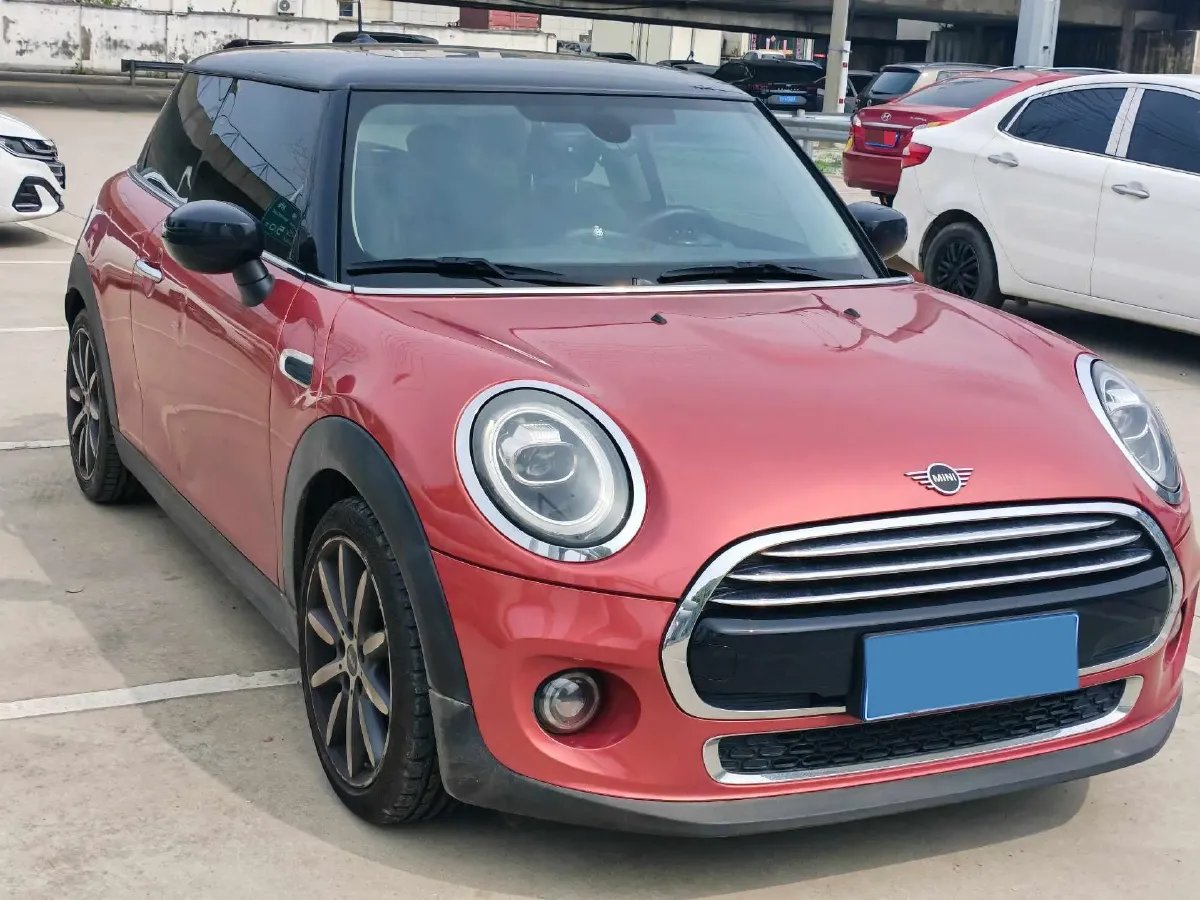 2020 MINI MINI 1.5T 136HP L3 7DCT,autocango,china used car exporter,china ev exporter,chinese used car exporter,chinese used ev exporter