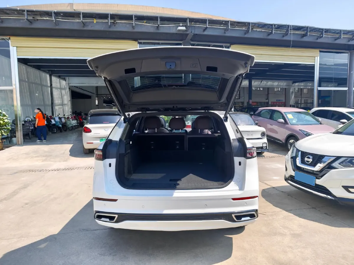 2025 Chery Tiggo 9 2.0T 261HP L4 8AT,autocango,china used car exporter,china ev exporter,chinese used car exporter,chinese used ev exporter