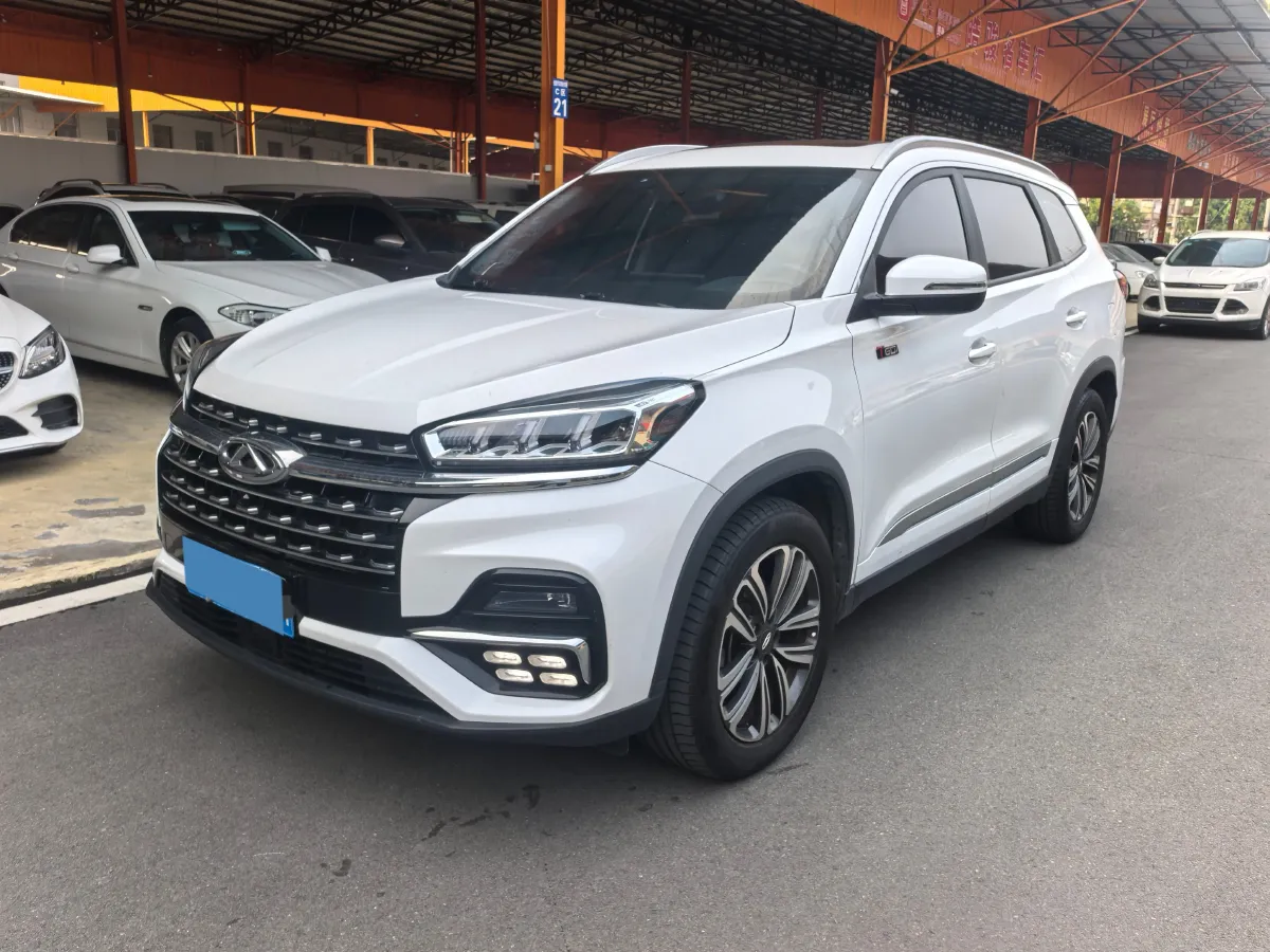 2021 Chery Tiggo 8 1.6T 197HP L4 7DCT,autocango,china used car exporter,china ev exporter,chinese used car exporter,chinese used ev exporter