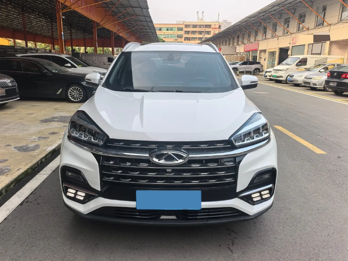 2021 Chery Tiggo 8 1.6T 197HP L4 7DCT,autocango,china used car exporter,china ev exporter,chinese used car exporter,chinese used ev exporter