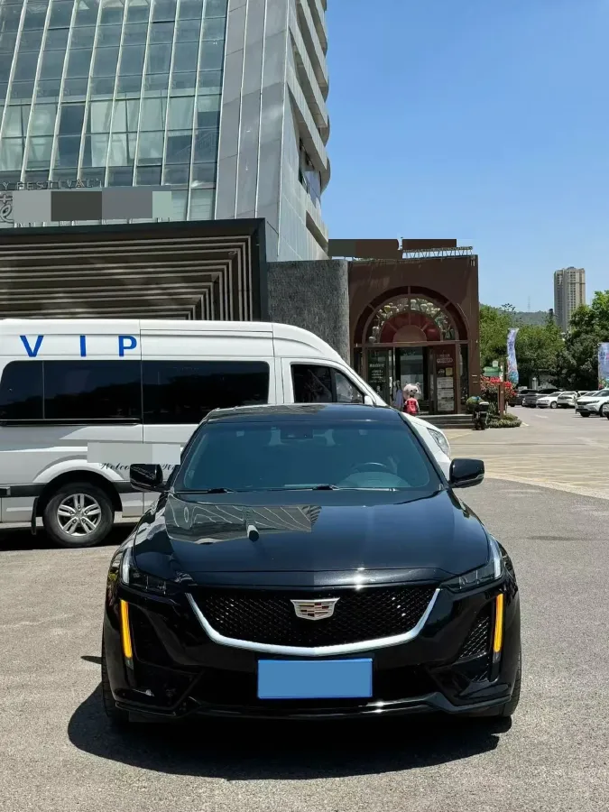 2021 Cadillac CT5 2.0T 237HP L4 10AT,autocango,china used car exporter,china ev exporter,chinese used car exporter,chinese used ev exporter