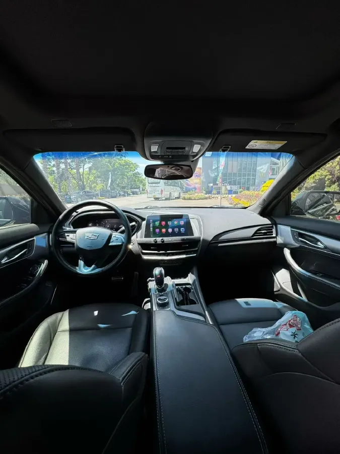 2021 Cadillac CT5 2.0T 237HP L4 10AT,autocango,china used car exporter,china ev exporter,chinese used car exporter,chinese used ev exporter
