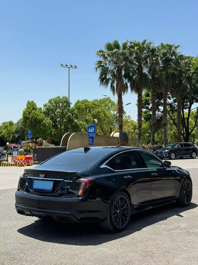 2021 Cadillac CT5 2.0T 237HP L4 10AT,autocango,china used car exporter,china ev exporter,chinese used car exporter,chinese used ev exporter