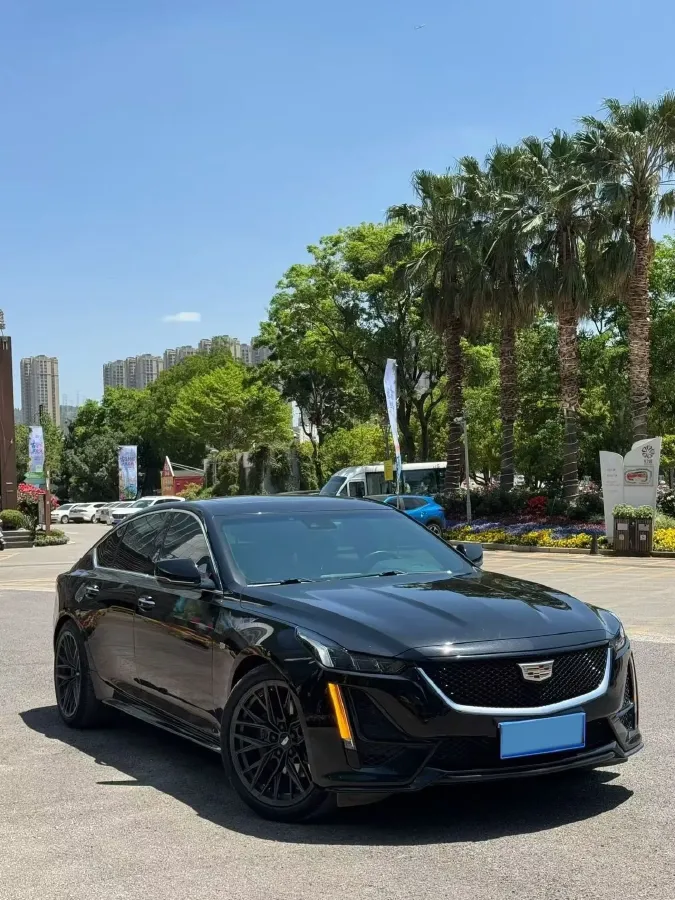 2021 Cadillac CT5 2.0T 237HP L4 10AT,autocango,china used car exporter,china ev exporter,chinese used car exporter,chinese used ev exporter