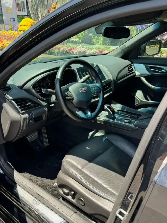 2021 Cadillac CT5 2.0T 237HP L4 10AT,autocango,china used car exporter,china ev exporter,chinese used car exporter,chinese used ev exporter