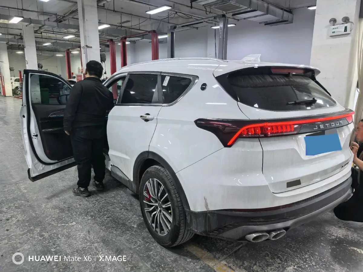 2023 Jetour X70 Plus 1.5T 156HP L4 6DCT,autocango,china used car exporter,china ev exporter,chinese used car exporter,chinese used ev exporter