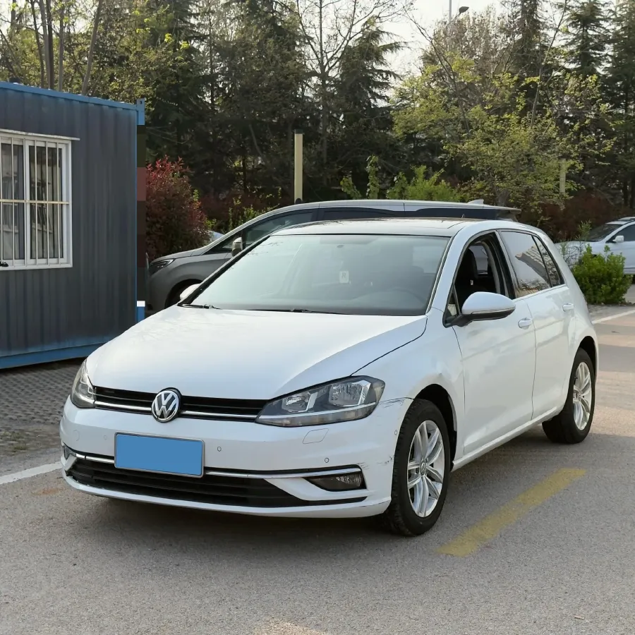 2018 Volkswagen Golf 1.6L 110HP L4 6AT,autocango,china used car exporter,china ev exporter,chinese used car exporter,chinese used ev exporter