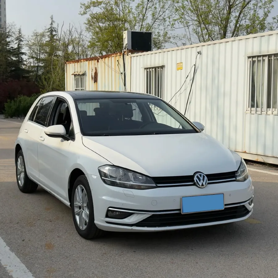2018 Volkswagen Golf 1.6L 110HP L4 6AT,autocango,china used car exporter,china ev exporter,chinese used car exporter,chinese used ev exporter
