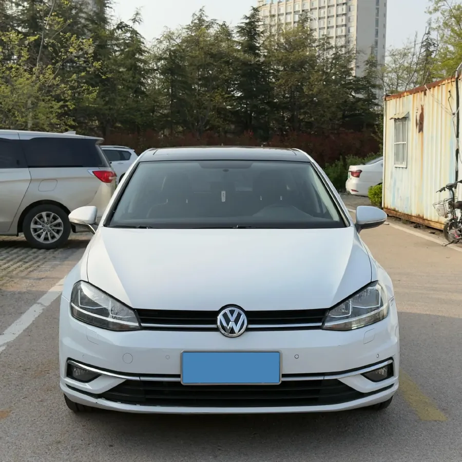 2018 Volkswagen Golf 1.6L 110HP L4 6AT,autocango,china used car exporter,china ev exporter,chinese used car exporter,chinese used ev exporter