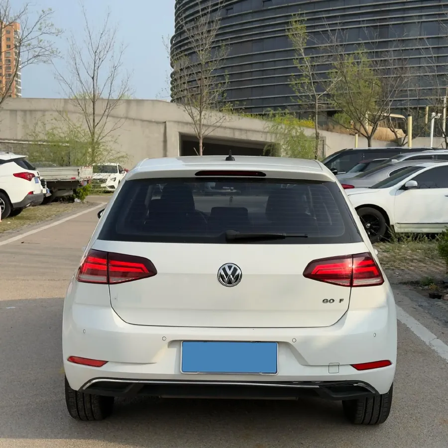 2018 Volkswagen Golf 1.6L 110HP L4 6AT,autocango,china used car exporter,china ev exporter,chinese used car exporter,chinese used ev exporter