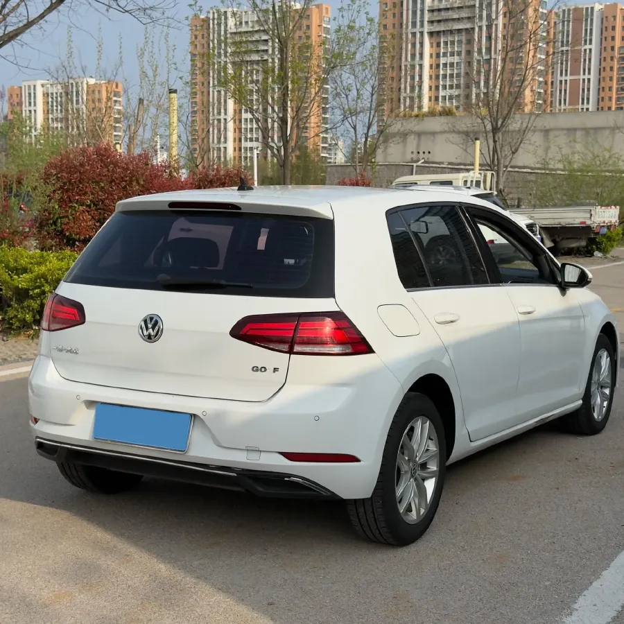 2018 Volkswagen Golf 1.6L 110HP L4 6AT,autocango,china used car exporter,china ev exporter,chinese used car exporter,chinese used ev exporter