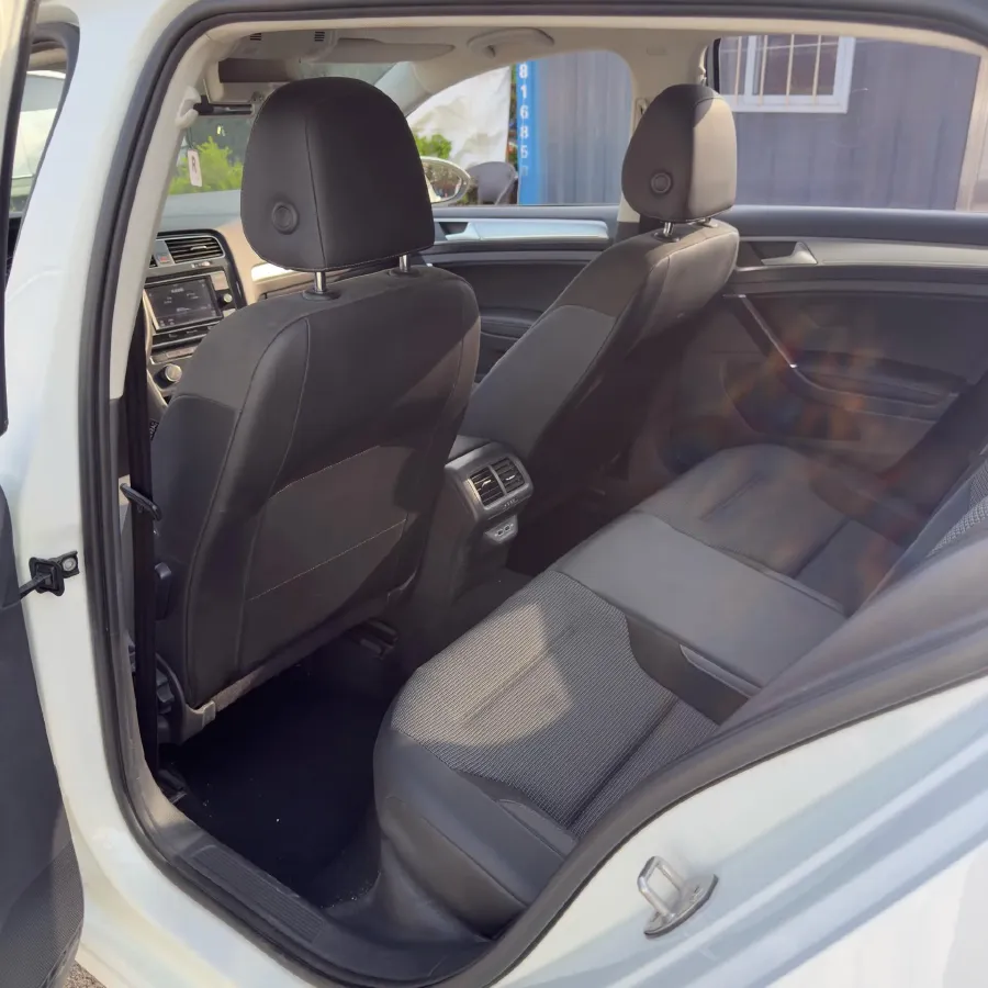 2018 Volkswagen Golf 1.6L 110HP L4 6AT,autocango,china used car exporter,china ev exporter,chinese used car exporter,chinese used ev exporter