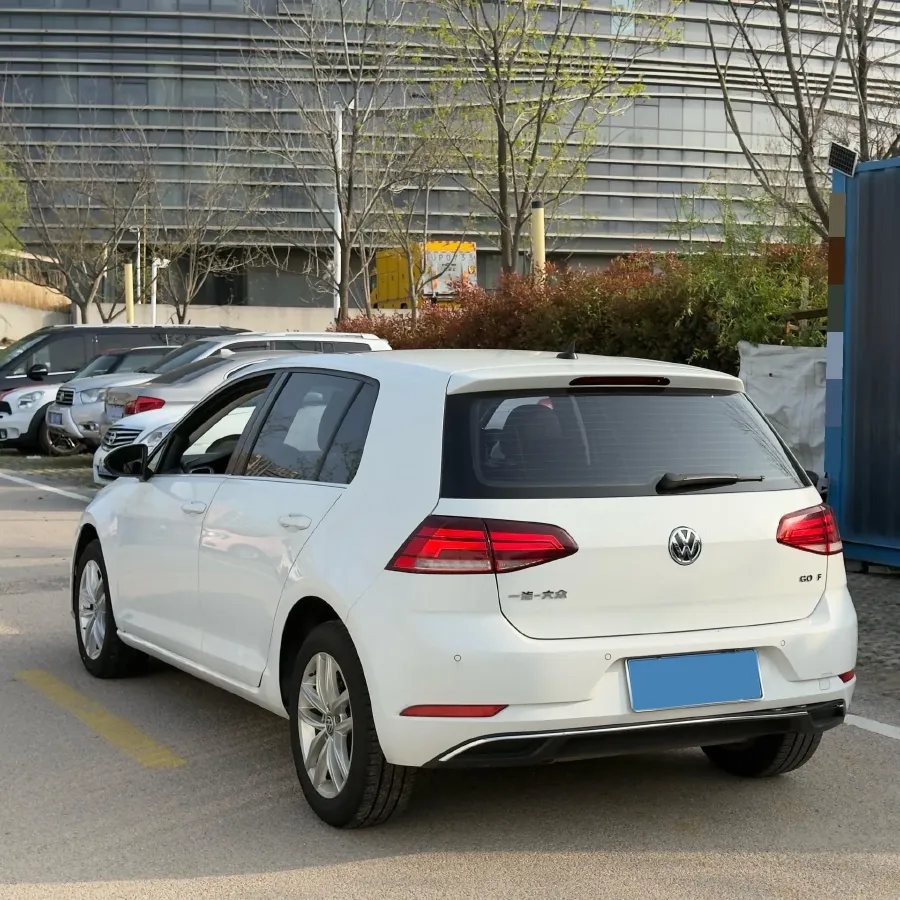 2018 Volkswagen Golf 1.6L 110HP L4 6AT,autocango,china used car exporter,china ev exporter,chinese used car exporter,chinese used ev exporter