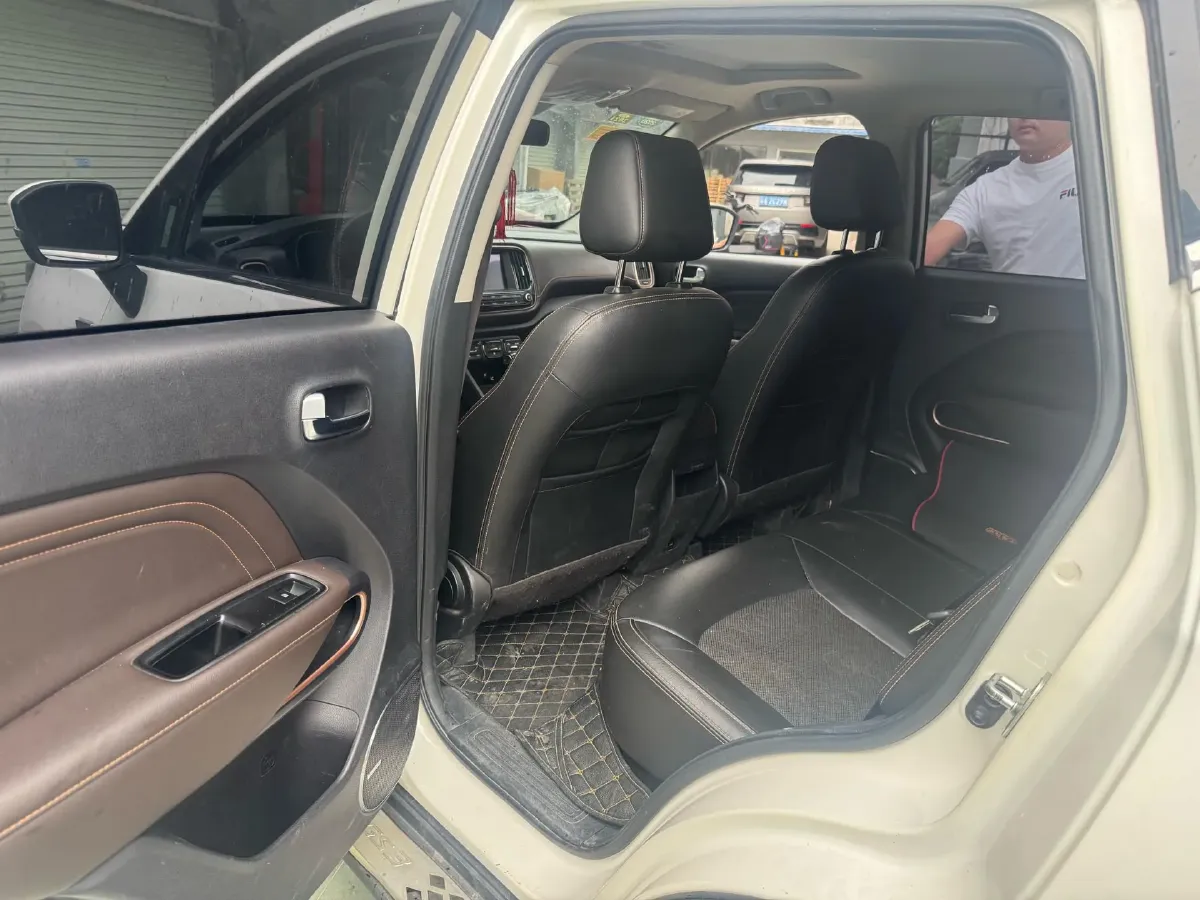 2019 GAC Trumpchi GS3 1.5L 114HP L4 6AT,autocango,china used car exporter,china ev exporter,chinese used car exporter,chinese used ev exporter