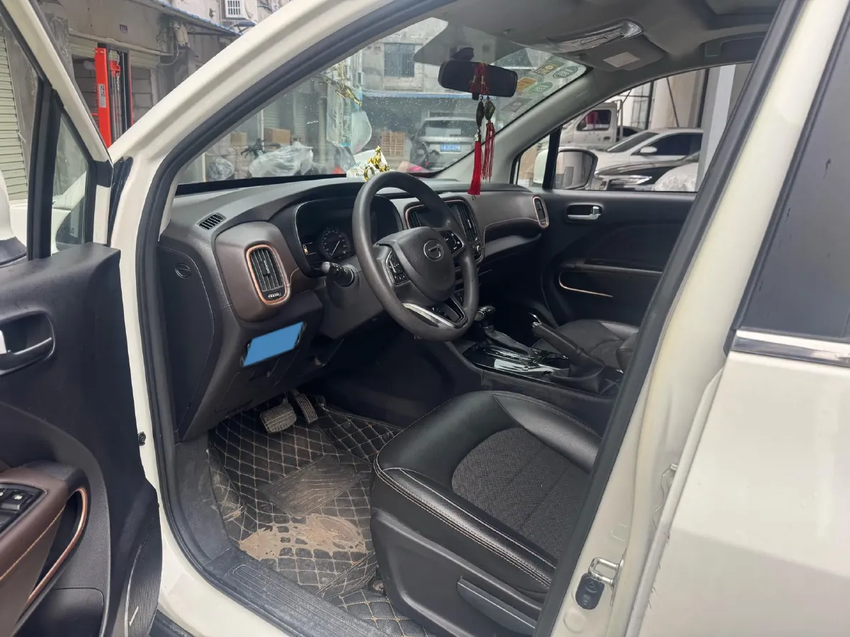 2019 GAC Trumpchi GS3 1.5L 114HP L4 6AT,autocango,china used car exporter,china ev exporter,chinese used car exporter,chinese used ev exporter