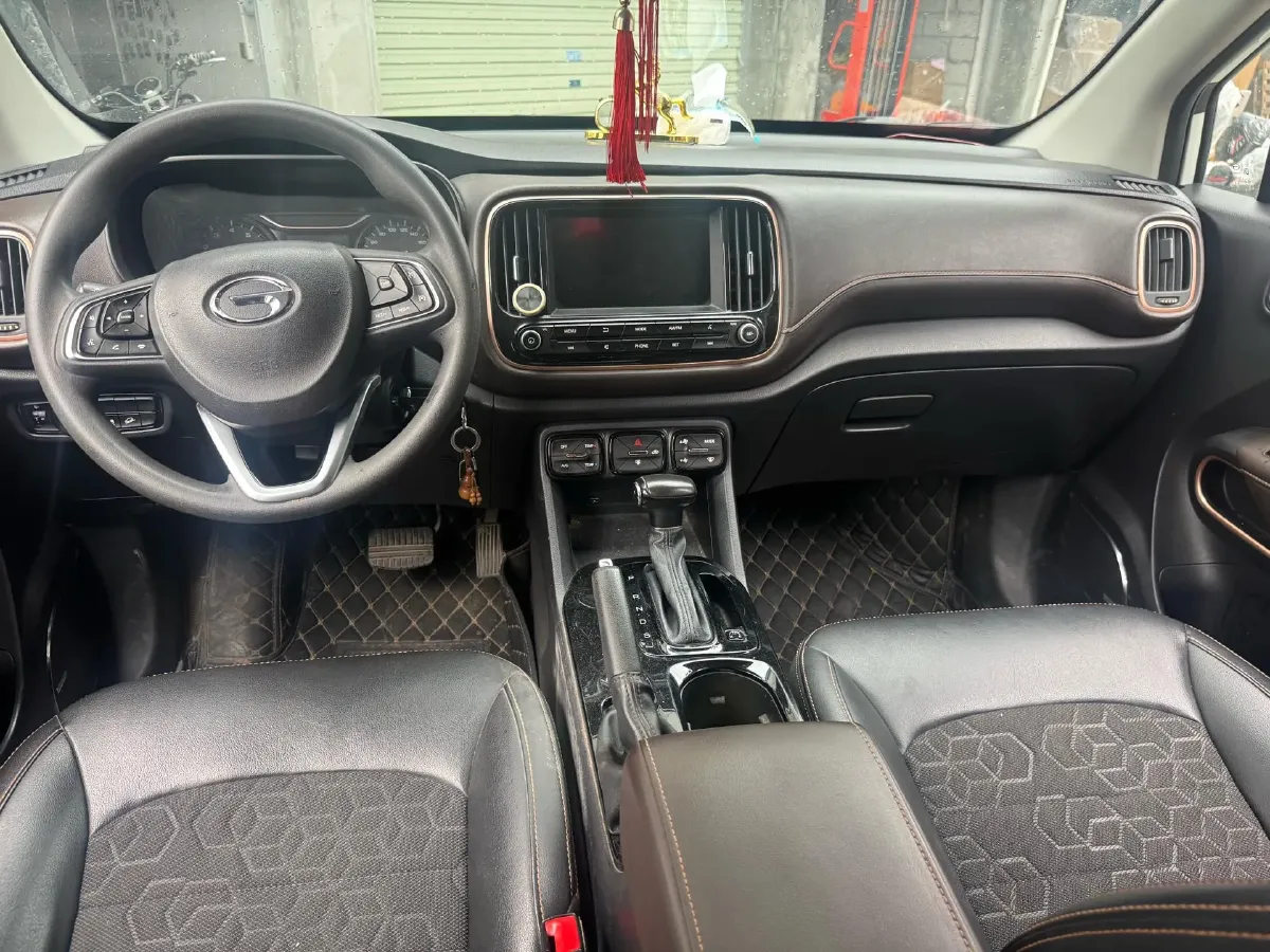 2019 GAC Trumpchi GS3 1.5L 114HP L4 6AT,autocango,china used car exporter,china ev exporter,chinese used car exporter,chinese used ev exporter