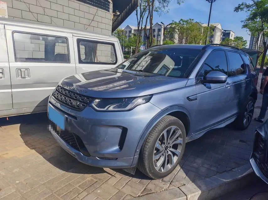 2020 Land Rover Discovery Sport 2.0T 249HP L4 9AT,autocango,china used car exporter,china ev exporter,chinese used car exporter,chinese used ev exporter