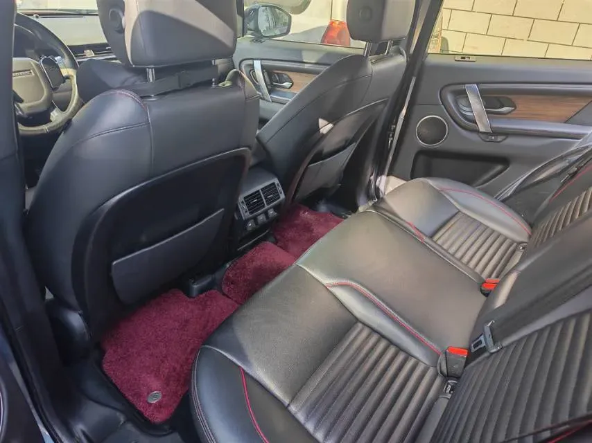 2020 Land Rover Discovery Sport 2.0T 249HP L4 9AT,autocango,china used car exporter,china ev exporter,chinese used car exporter,chinese used ev exporter