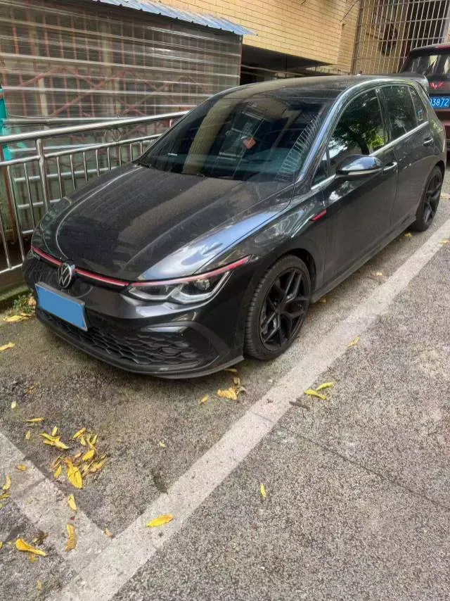 2021 Volkswagen GolfGTI 2.0T 220HP L4 7DCT,autocango,china used car exporter,china ev exporter,chinese used car exporter,chinese used ev exporter