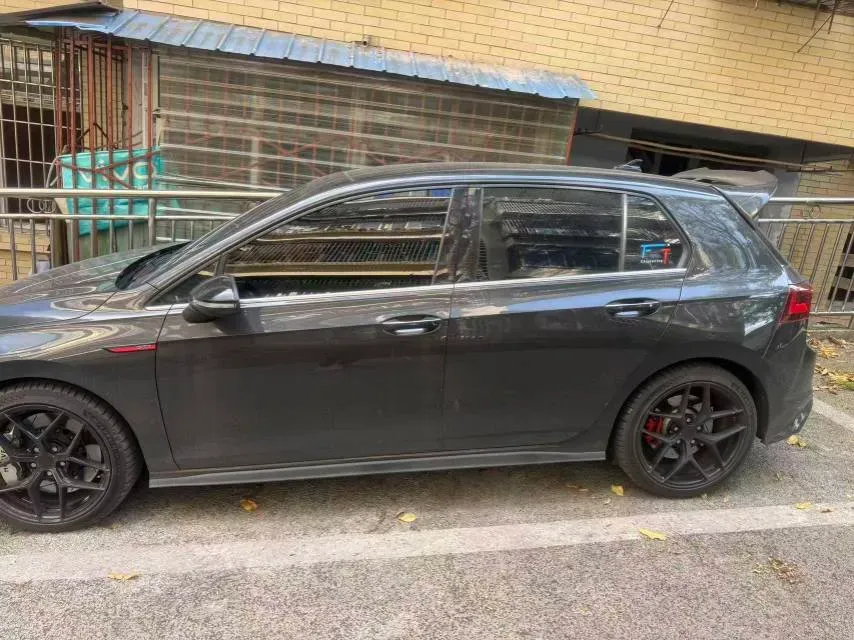 2021 Volkswagen GolfGTI 2.0T 220HP L4 7DCT,autocango,china used car exporter,china ev exporter,chinese used car exporter,chinese used ev exporter