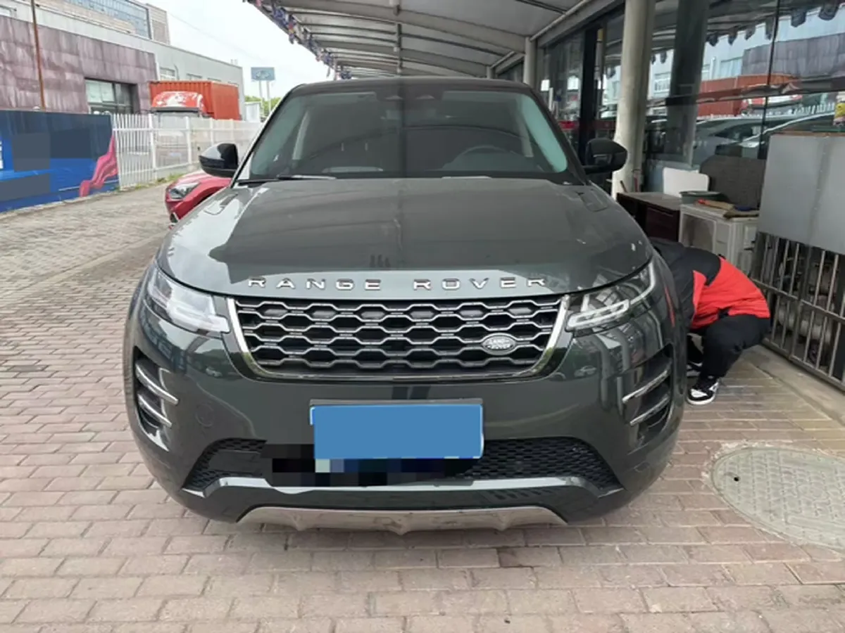 2021 Land Rover Range Rover Evoque 2.0T 249HP L4 9AT,autocango,china used car exporter,china ev exporter,chinese used car exporter,chinese used ev exporter