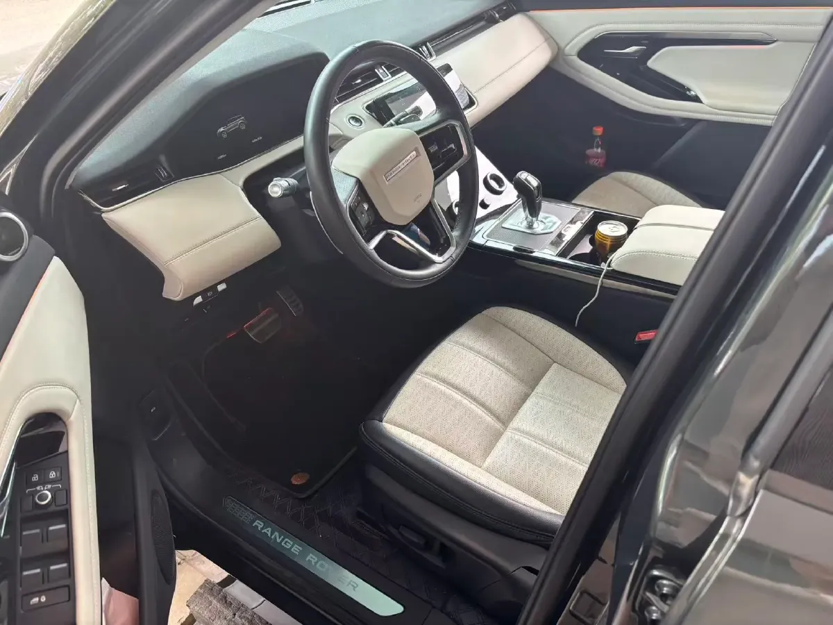 2021 Land Rover Range Rover Evoque 2.0T 249HP L4 9AT,autocango,china used car exporter,china ev exporter,chinese used car exporter,chinese used ev exporter