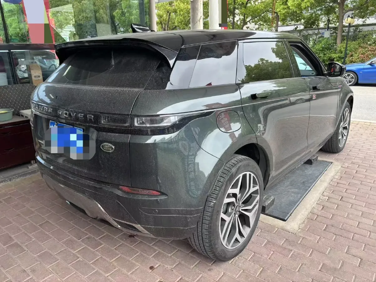 2021 Land Rover Range Rover Evoque 2.0T 249HP L4 9AT,autocango,china used car exporter,china ev exporter,chinese used car exporter,chinese used ev exporter