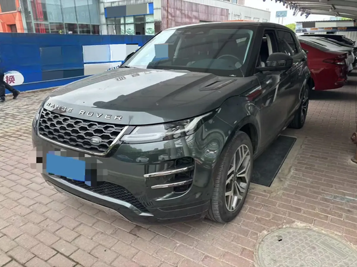 2021 Land Rover Range Rover Evoque 2.0T 249HP L4 9AT,autocango,china used car exporter,china ev exporter,chinese used car exporter,chinese used ev exporter