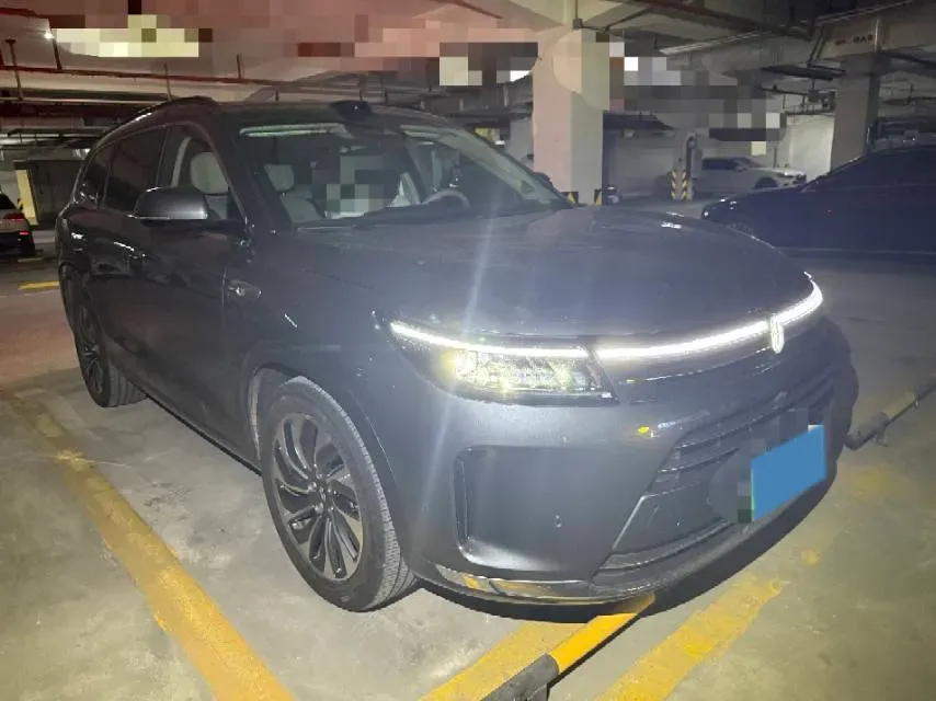2024 AITO AITO M7 1.5T 152HP L4 REEV 40KWH,autocango,china used car exporter,china ev exporter,chinese used car exporter,chinese used ev exporter