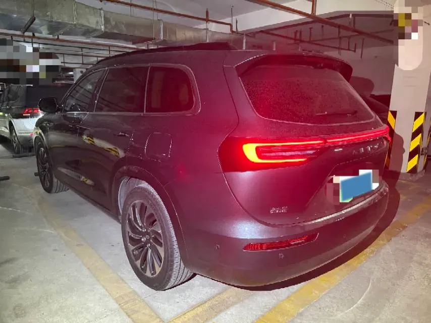 2024 AITO AITO M7 1.5T 152HP L4 REEV 40KWH,autocango,china used car exporter,china ev exporter,chinese used car exporter,chinese used ev exporter