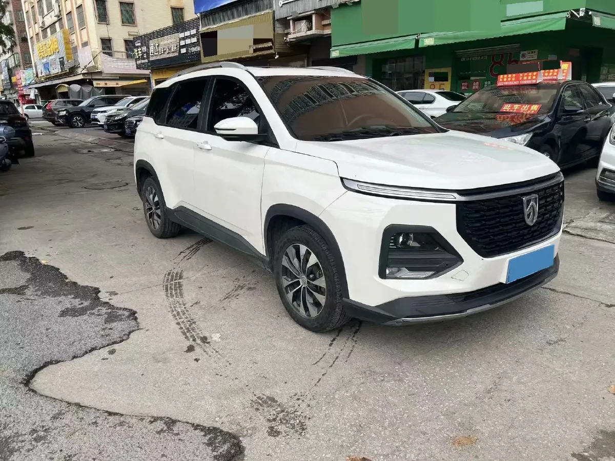 2020 BaoJun RS-3 1.5T 147HP L4 CVT,autocango,china used car exporter,china ev exporter,chinese used car exporter,chinese used ev exporter